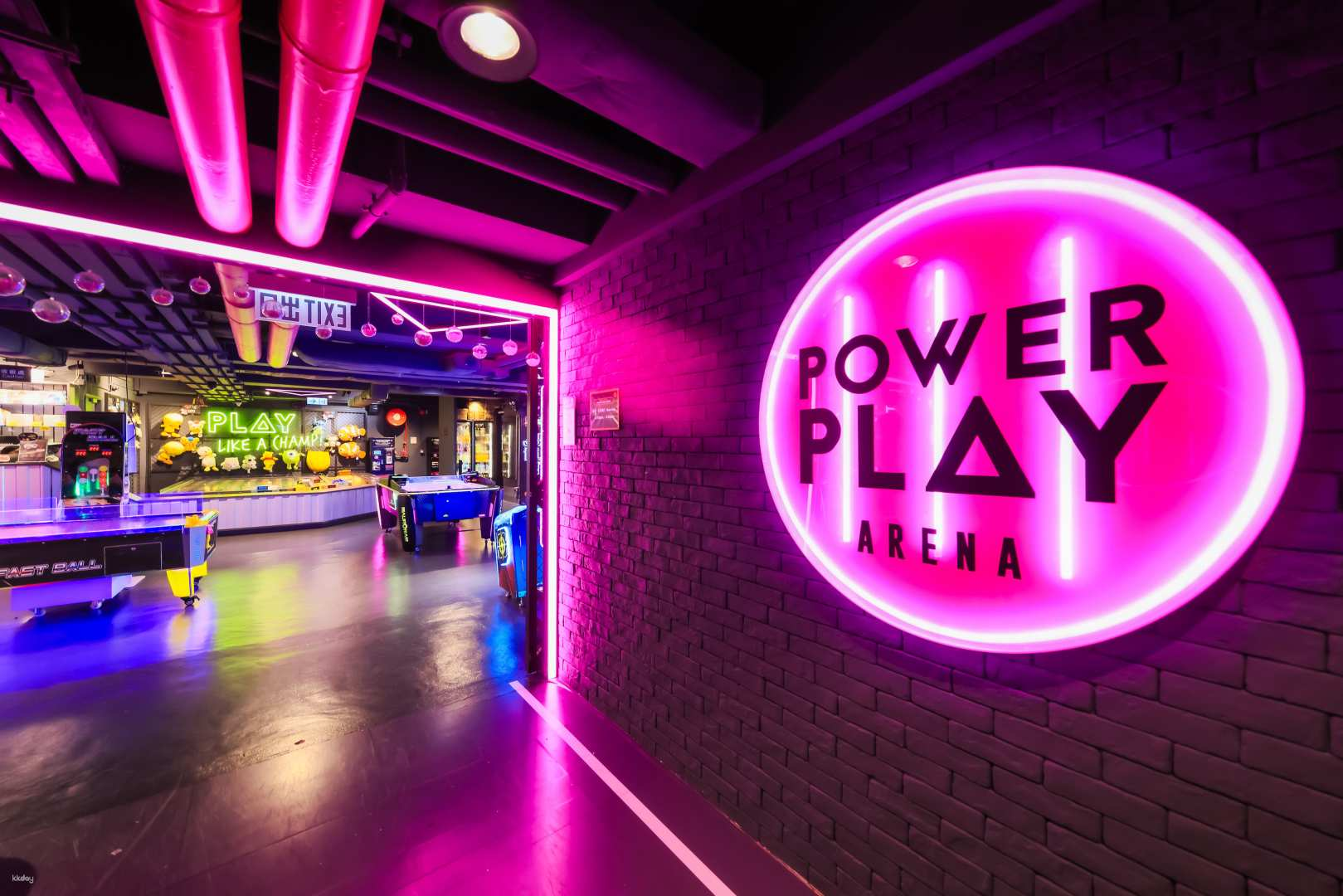[Great place to go during holidays] PowerPlay Arena｜Indoor Drift Car｜E-Sports Game Zone｜Lai Chi Kok - Photo 1 of 10